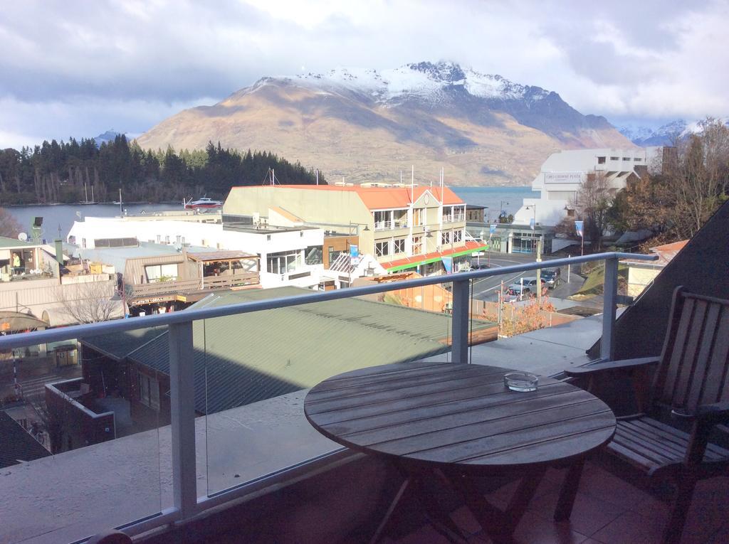 The Lofts Apartments Queenstown Buitenkant foto